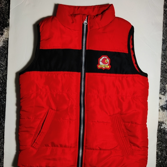 NWOT Boys Vest - Picture 2 of 5